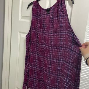 Halogen Tank Top